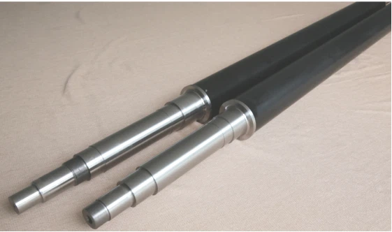 Carbon Fiber roller