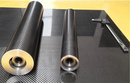 Carbon Fiber Driveshafts