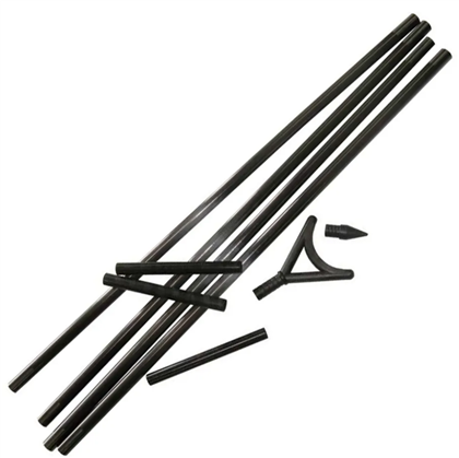 temple fork outfitters push pole
