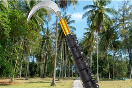Lightweight Telescopic Tree Pruner