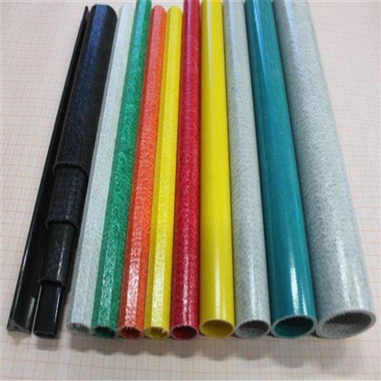 Pultruded Fiberglass Tube