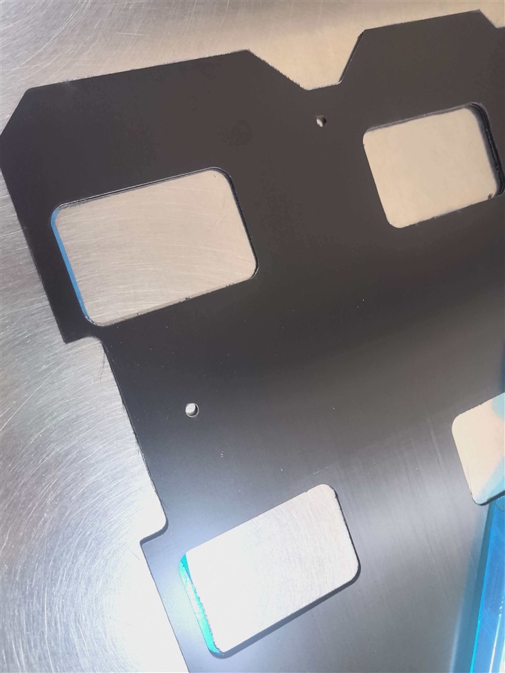 Carbon Fiber Structural Plate For UAV & Drone Components