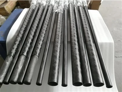 SDM & RDM Carbon Fiber Windsurf Masts
